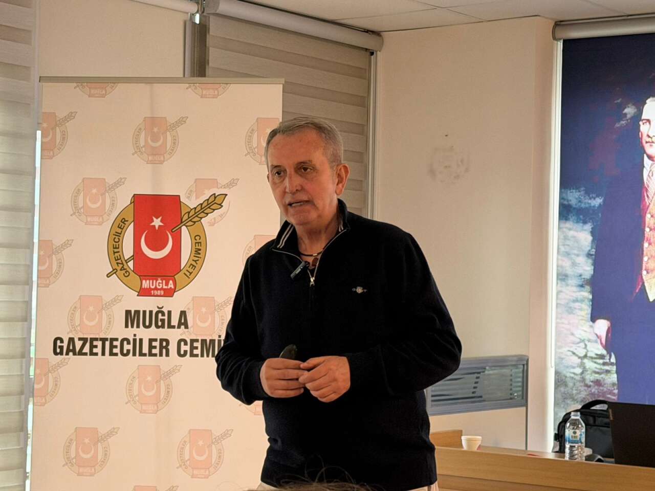 Muğla’da Gazetecilere “Doğru Dil, Etkili Haber” Eğitimi Verildi 3